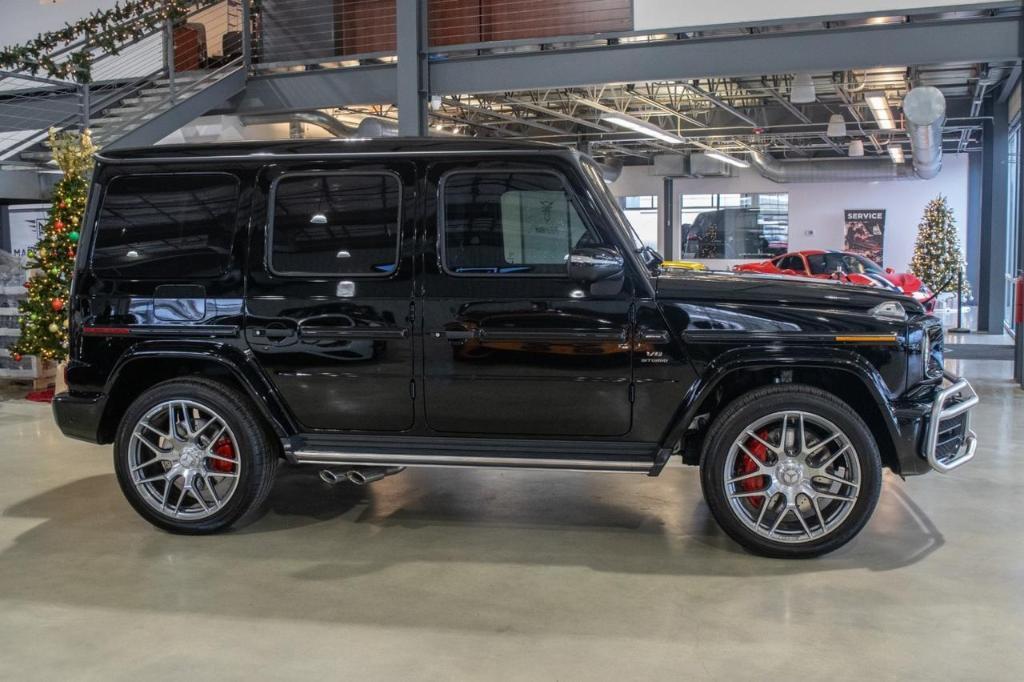 used 2024 Mercedes-Benz AMG G 63 car, priced at $214,777