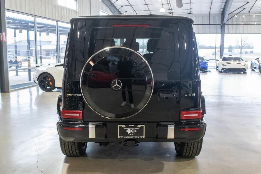 used 2024 Mercedes-Benz AMG G 63 car, priced at $214,777