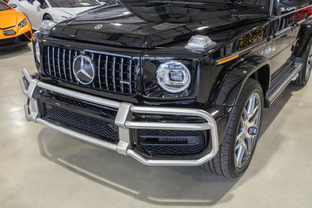 used 2024 Mercedes-Benz AMG G 63 car, priced at $214,777