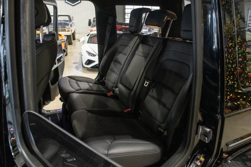 used 2024 Mercedes-Benz AMG G 63 car, priced at $214,777