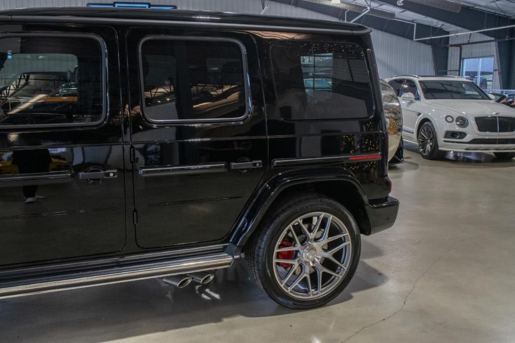 used 2024 Mercedes-Benz AMG G 63 car, priced at $214,777