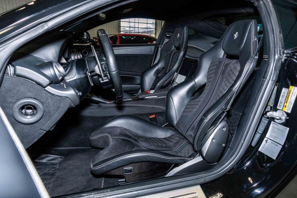 used 2014 Ferrari F12berlinetta car, priced at $208,716