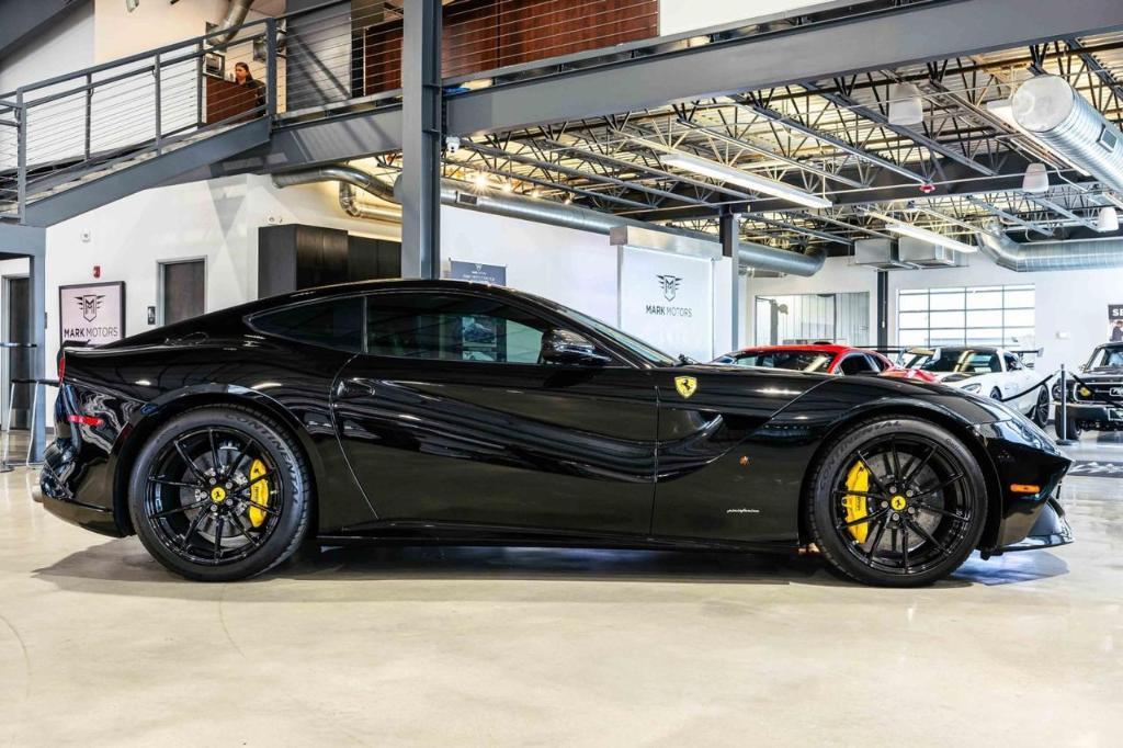 used 2014 Ferrari F12berlinetta car, priced at $208,716