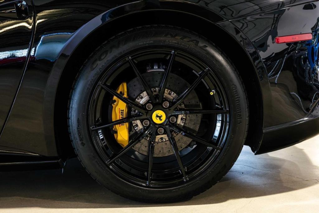 used 2014 Ferrari F12berlinetta car, priced at $208,716