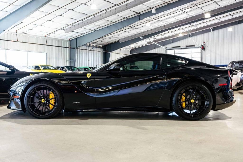 used 2014 Ferrari F12berlinetta car, priced at $208,716