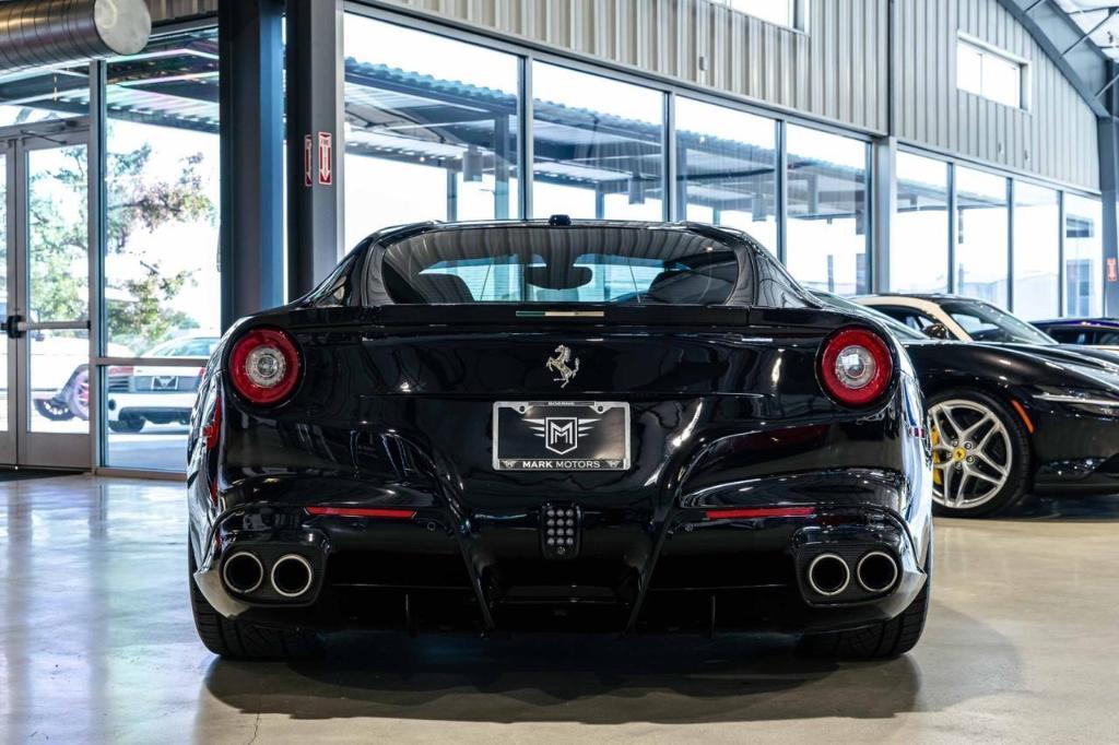 used 2014 Ferrari F12berlinetta car, priced at $208,716