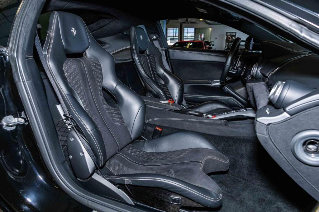 used 2014 Ferrari F12berlinetta car, priced at $208,716