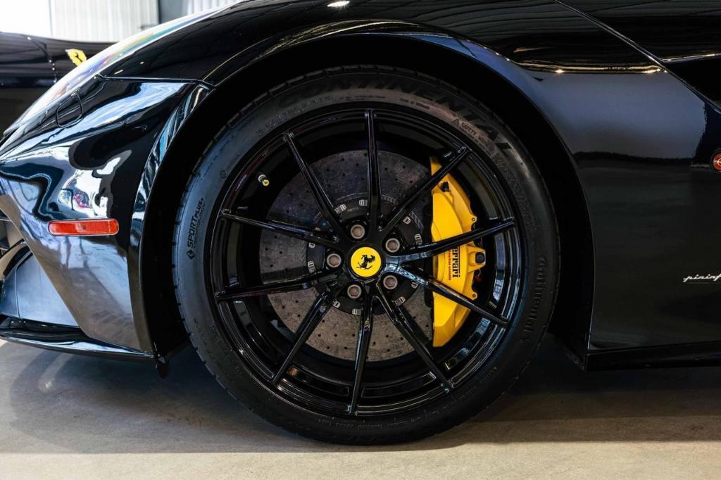 used 2014 Ferrari F12berlinetta car, priced at $208,716
