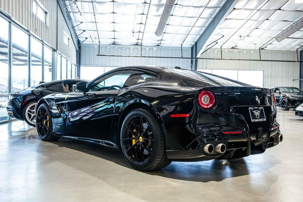 used 2014 Ferrari F12berlinetta car, priced at $208,716