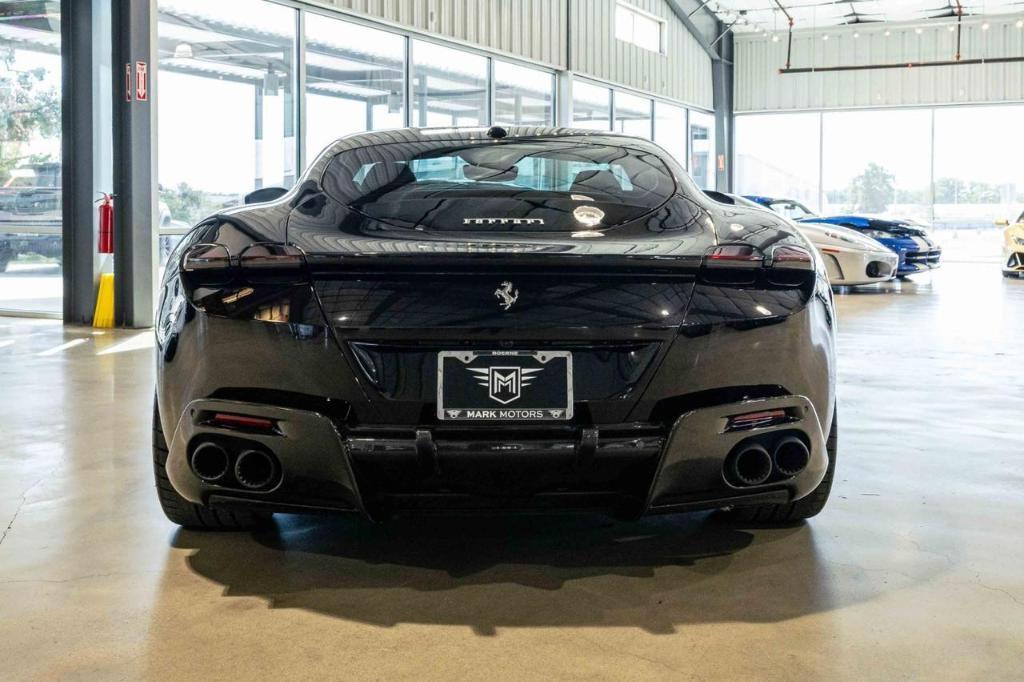 used 2021 Ferrari Roma car, priced at $179,916