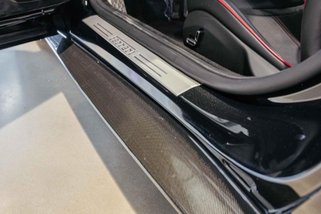 used 2021 Ferrari Roma car, priced at $179,916