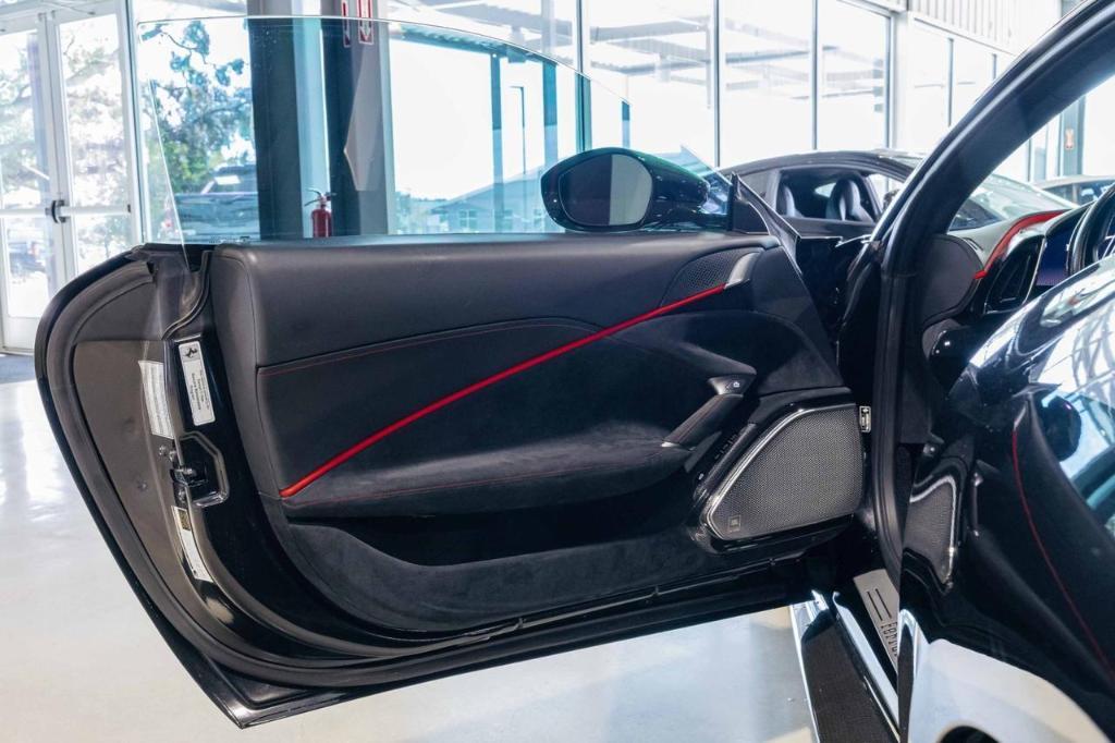 used 2021 Ferrari Roma car, priced at $179,916