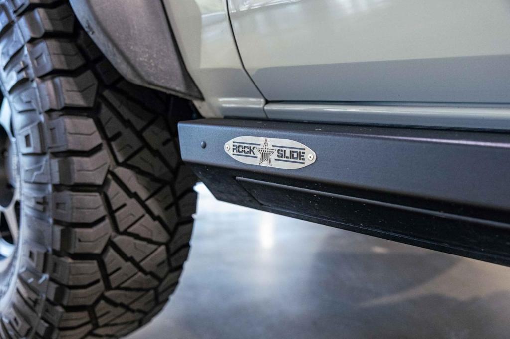 used 2022 Ford Bronco car, priced at $58,917