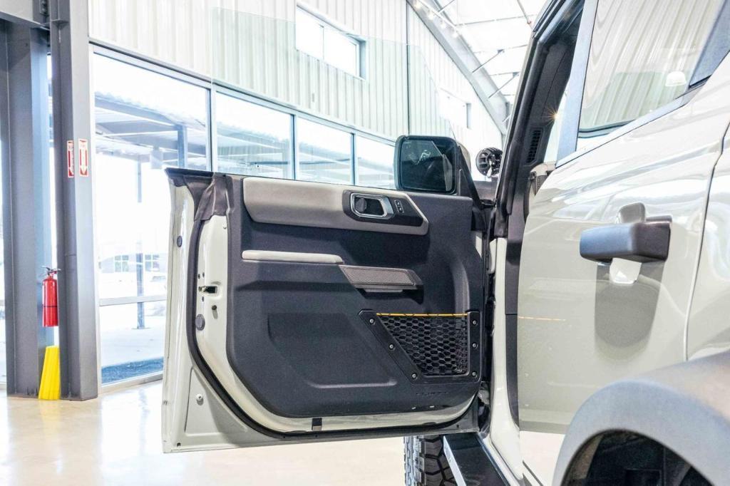 used 2022 Ford Bronco car, priced at $58,917