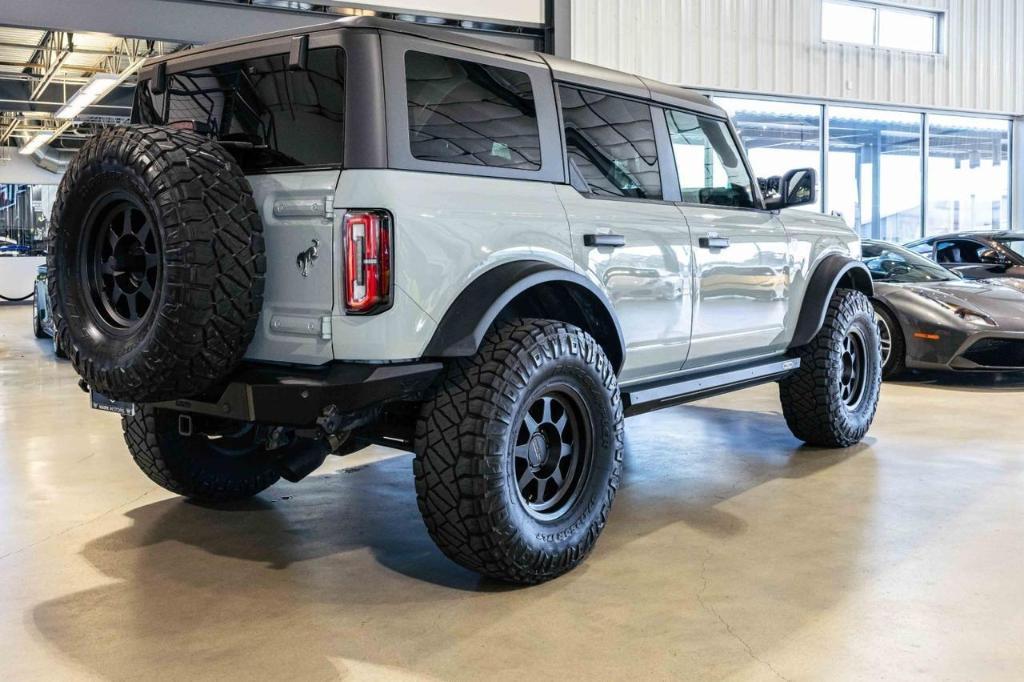 used 2022 Ford Bronco car, priced at $58,917