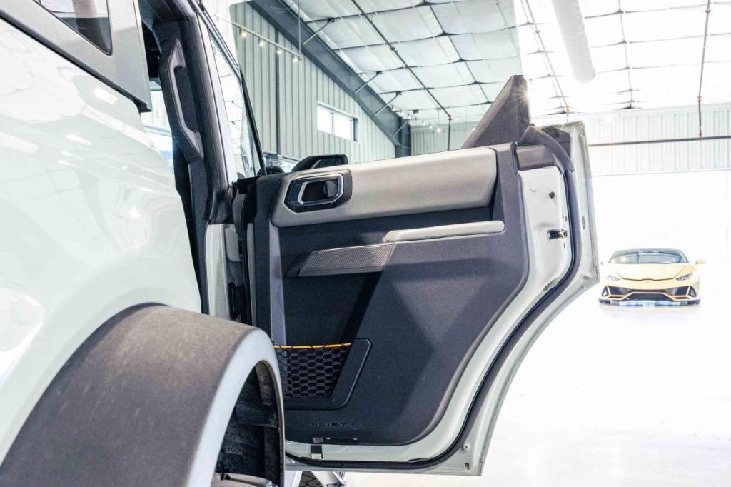 used 2022 Ford Bronco car, priced at $58,917