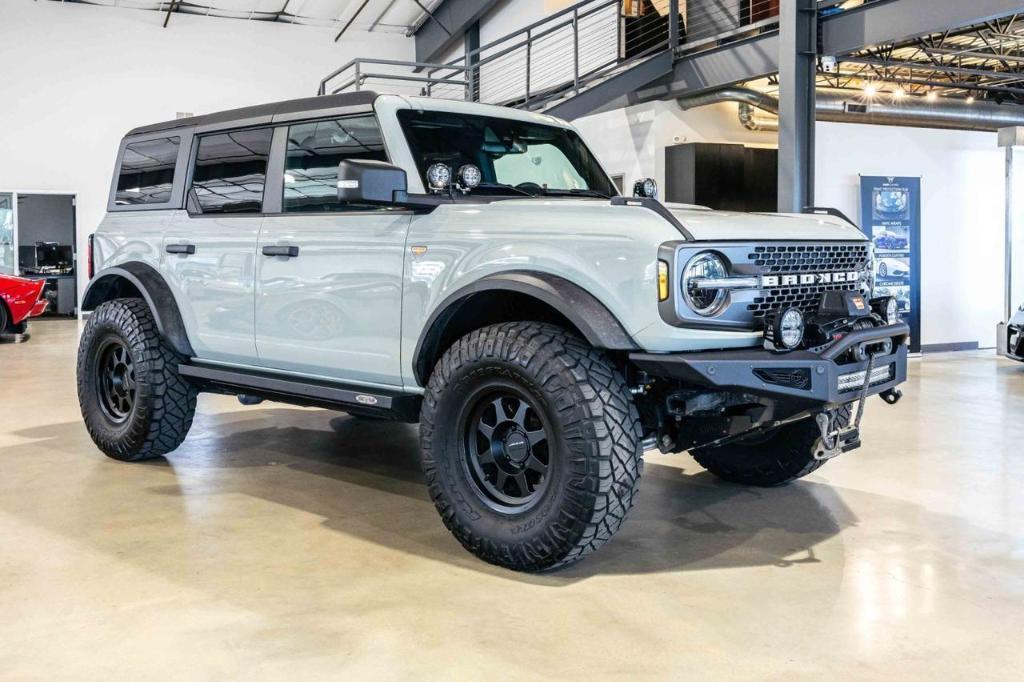 used 2022 Ford Bronco car, priced at $58,917