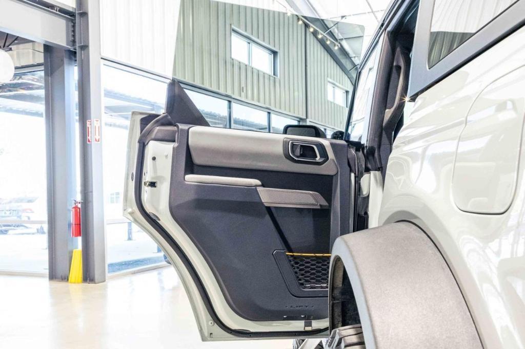 used 2022 Ford Bronco car, priced at $58,917