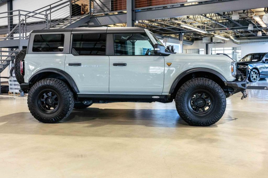 used 2022 Ford Bronco car, priced at $58,917