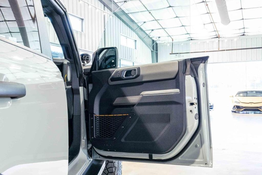 used 2022 Ford Bronco car, priced at $58,917