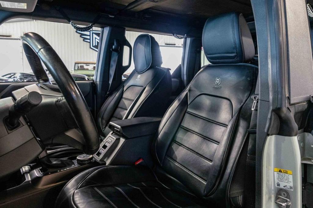 used 2022 Ford Bronco car, priced at $58,917