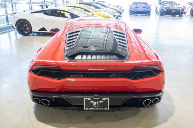 used 2015 Lamborghini Huracan car, priced at $209,888