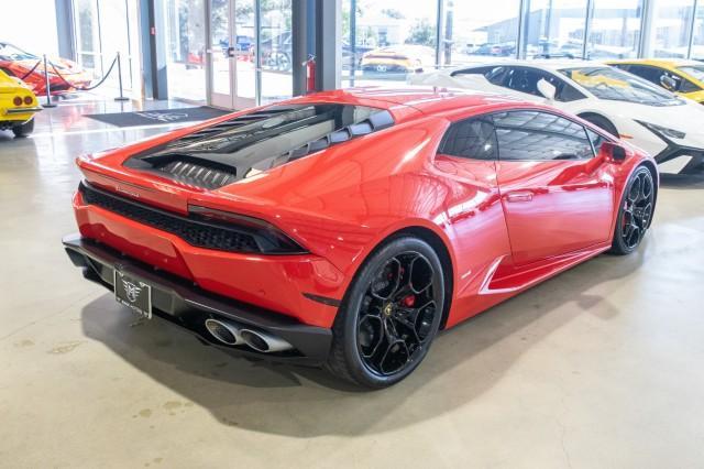 used 2015 Lamborghini Huracan car, priced at $209,888