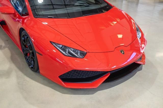 used 2015 Lamborghini Huracan car, priced at $209,888