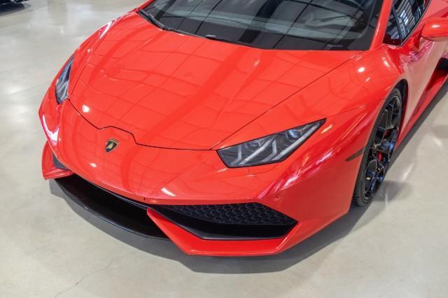 used 2015 Lamborghini Huracan car, priced at $209,888