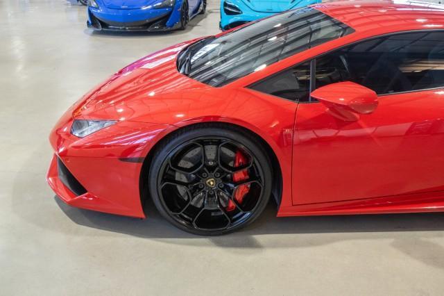 used 2015 Lamborghini Huracan car, priced at $209,888