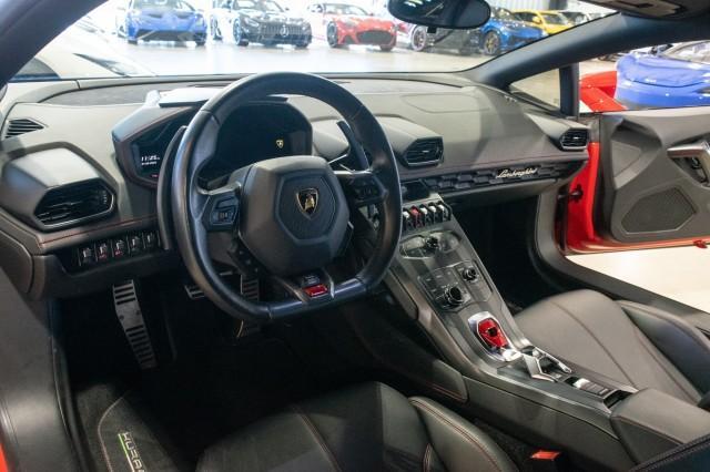 used 2015 Lamborghini Huracan car, priced at $209,888