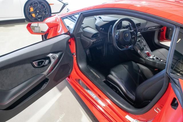 used 2015 Lamborghini Huracan car, priced at $209,888