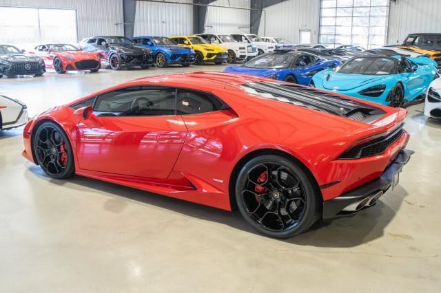 used 2015 Lamborghini Huracan car, priced at $209,888