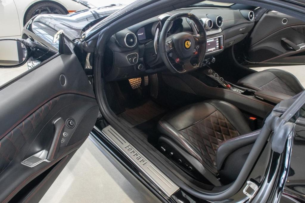 used 2017 Ferrari California car, priced at $135,888