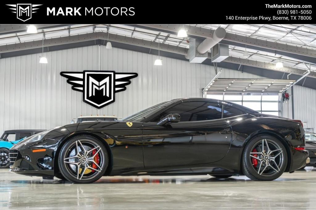 used 2017 Ferrari California car, priced at $135,888