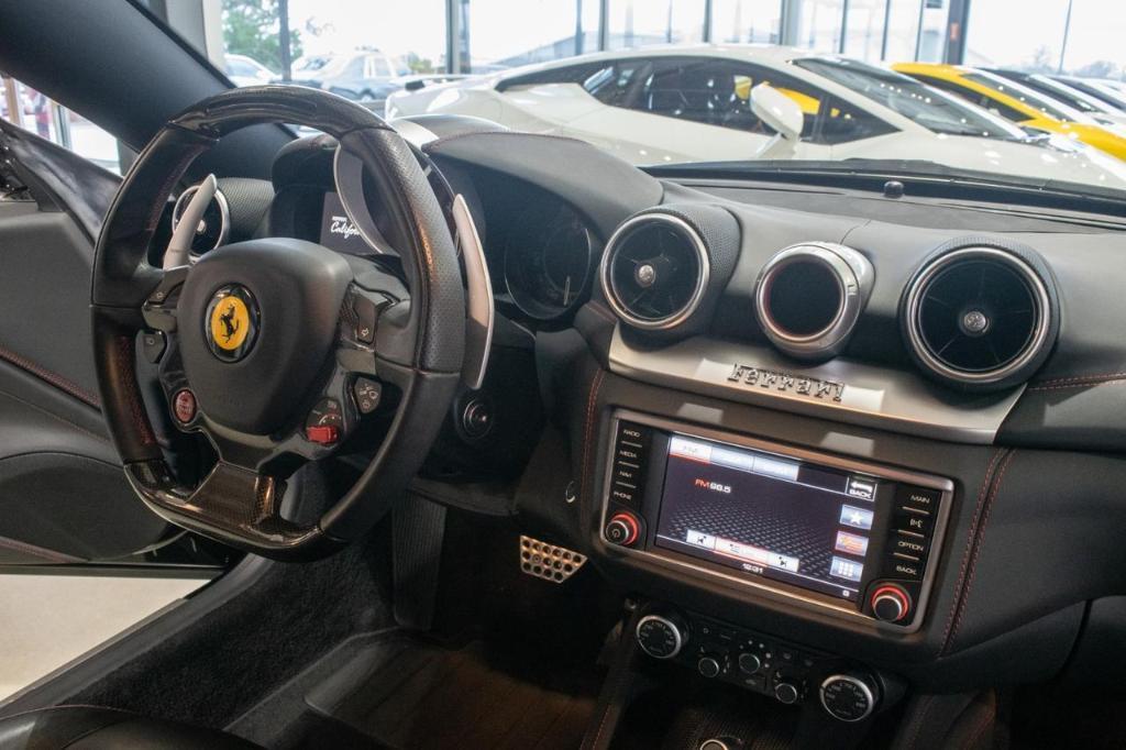 used 2017 Ferrari California car, priced at $135,888