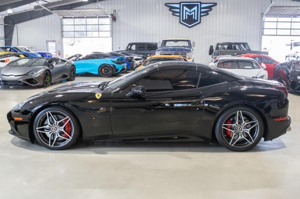 used 2017 Ferrari California car, priced at $135,888