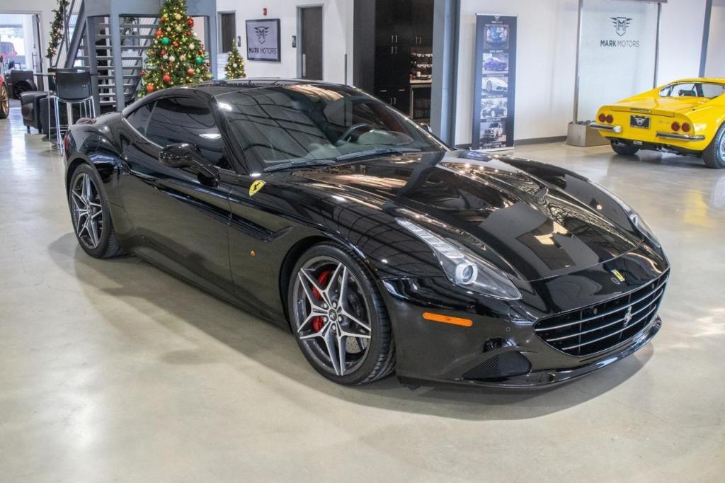 used 2017 Ferrari California car, priced at $135,888