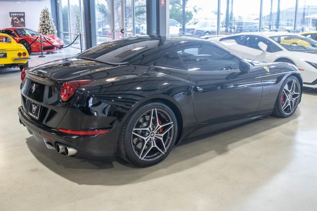 used 2017 Ferrari California car, priced at $135,888