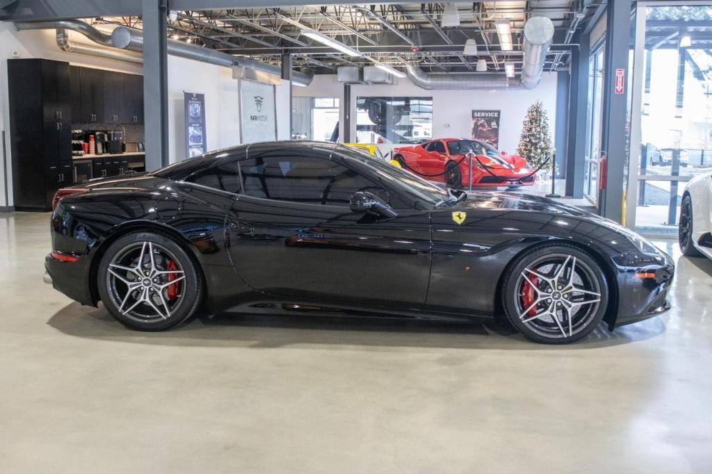 used 2017 Ferrari California car, priced at $135,888