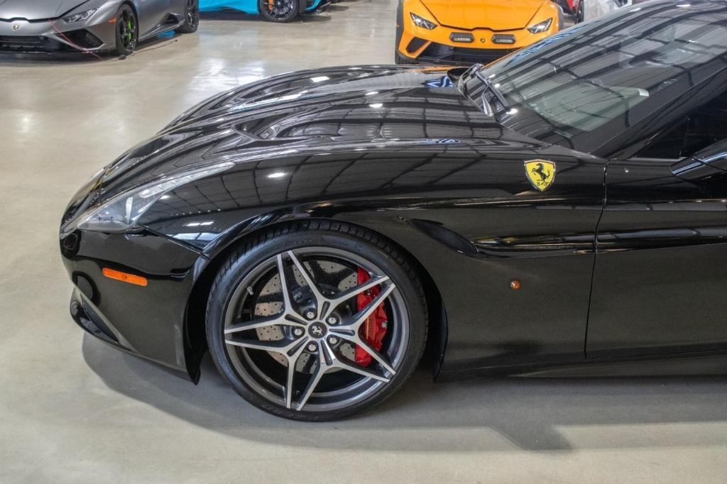 used 2017 Ferrari California car, priced at $135,888