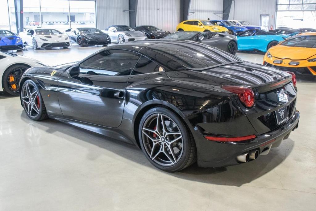 used 2017 Ferrari California car, priced at $135,888