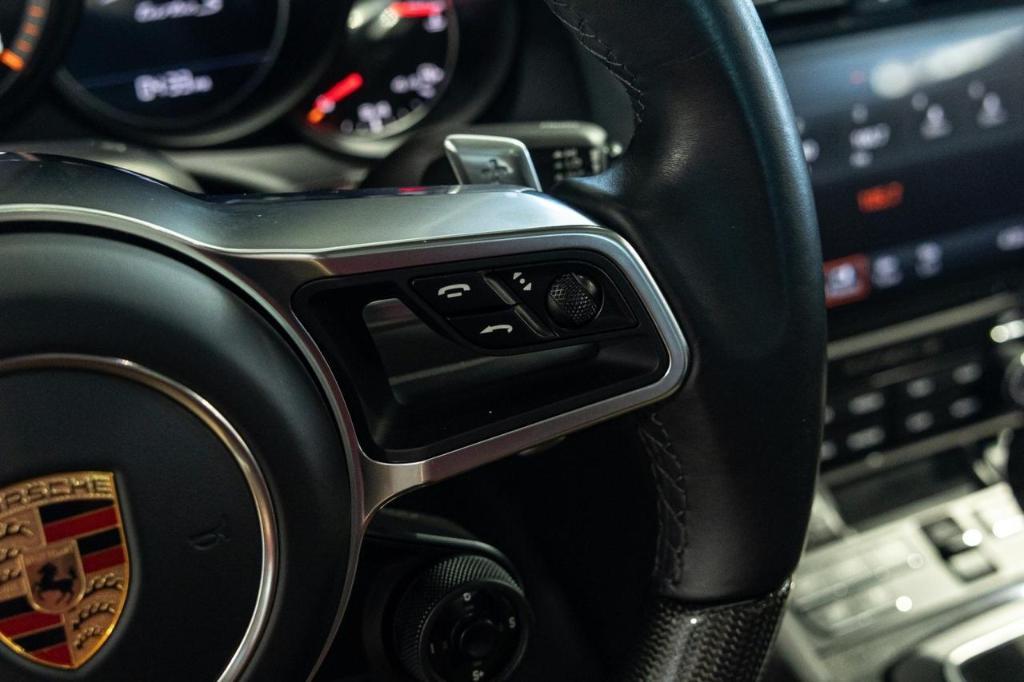 used 2017 Porsche 911 car, priced at $204,927