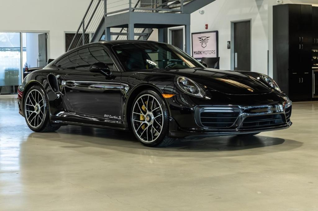 used 2017 Porsche 911 car, priced at $204,927