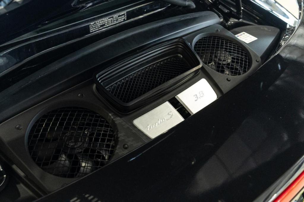 used 2017 Porsche 911 car, priced at $204,927