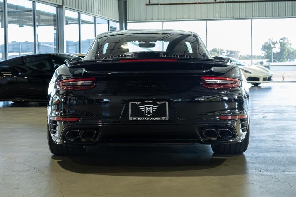 used 2017 Porsche 911 car, priced at $204,927