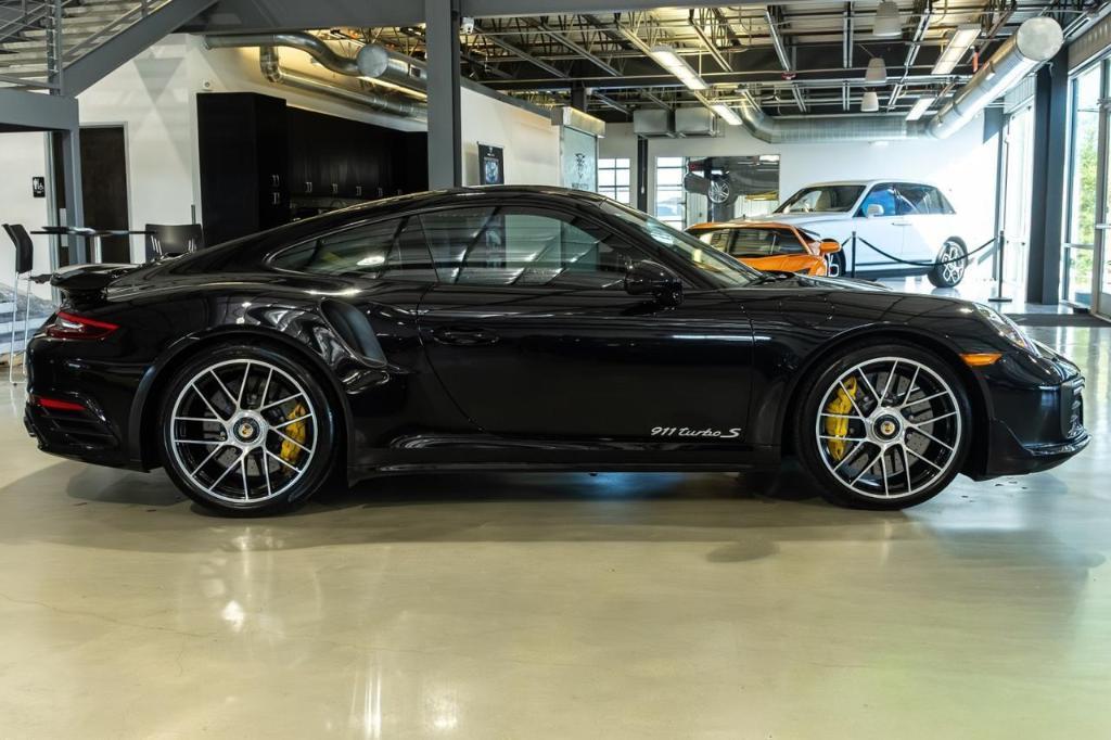 used 2017 Porsche 911 car, priced at $204,927