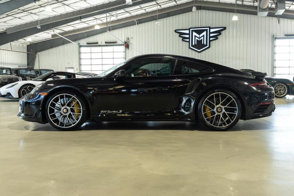 used 2017 Porsche 911 car, priced at $204,927