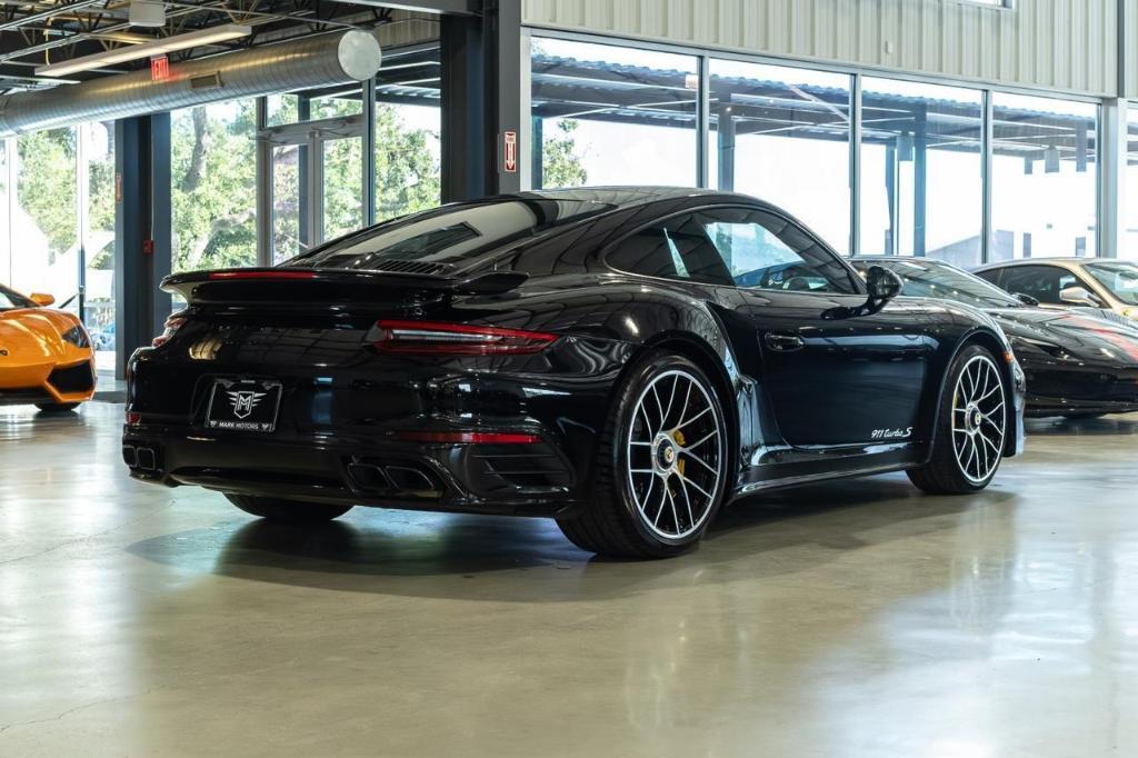 used 2017 Porsche 911 car, priced at $204,927