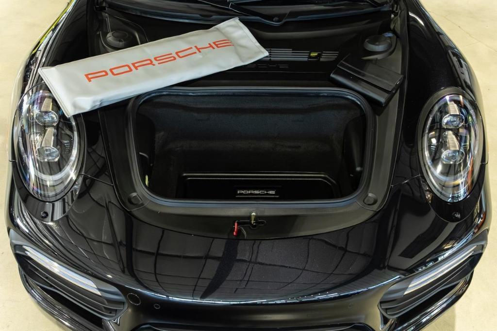 used 2017 Porsche 911 car, priced at $204,927